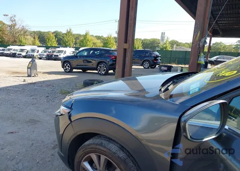 2022 Mazda Cx-30 Preferred из США, поврежденный, VIN 3MVDMBCL6NM426978